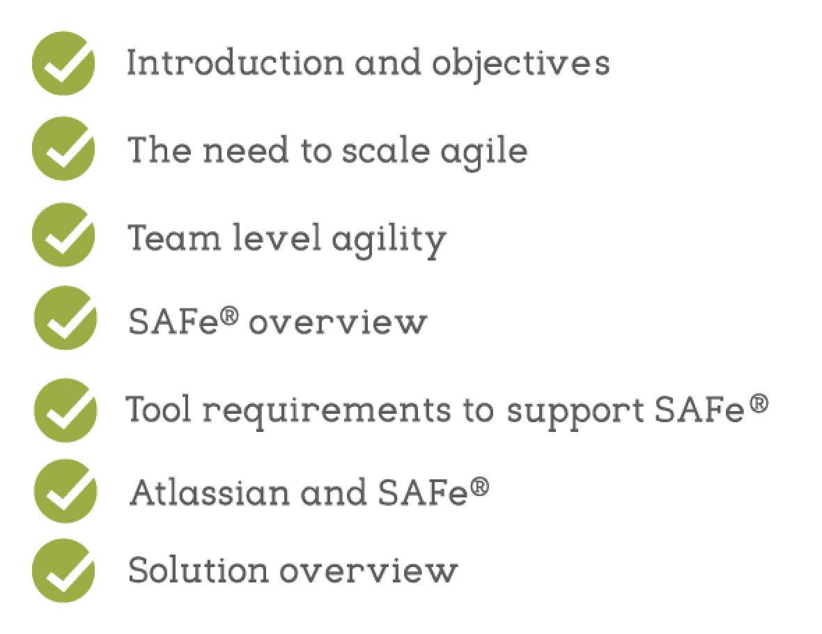 Scaling Agile With Atlassian And SAFe - Cprime