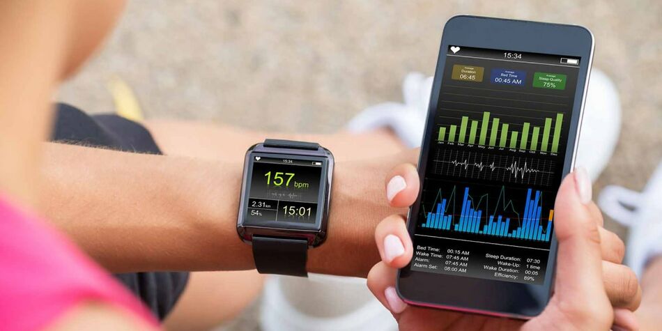 Google Fit vs Samsung S Health: What is the difference?