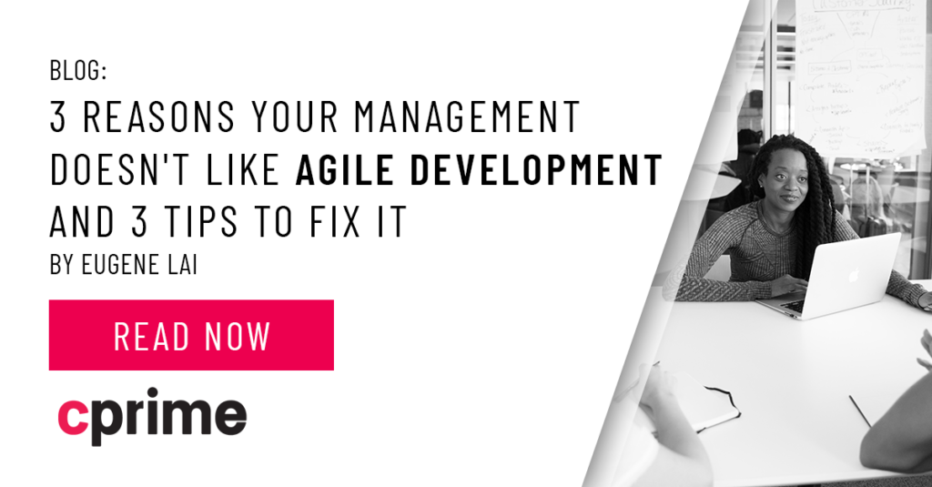 Agile Development With Scrum Blog Posts Cprime