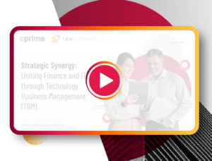 Strategic Synergy: Uniting Finance and IT through TBM