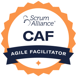 Certified Agile Facilitator (CAF)