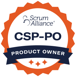 Certified Scrum Professional® - Product Owner