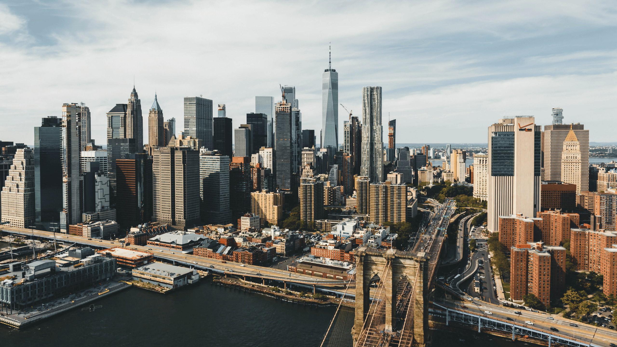 New York City Skyscape